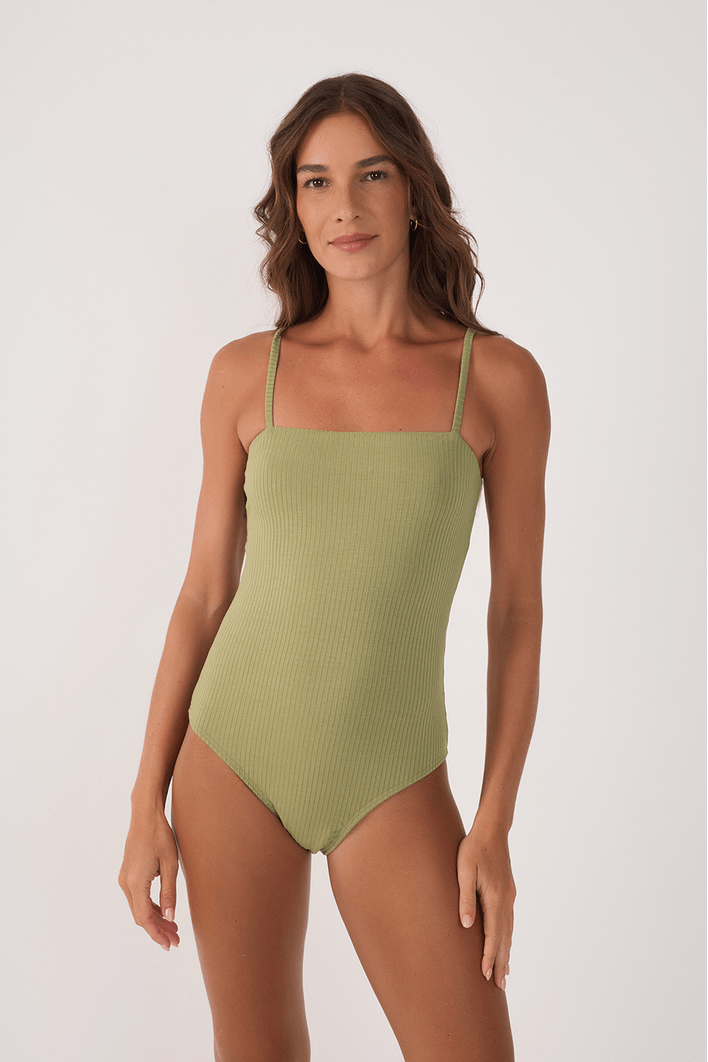 Body Básico Canelado