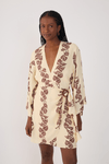 Vestido Cambraia Estampa Inspira