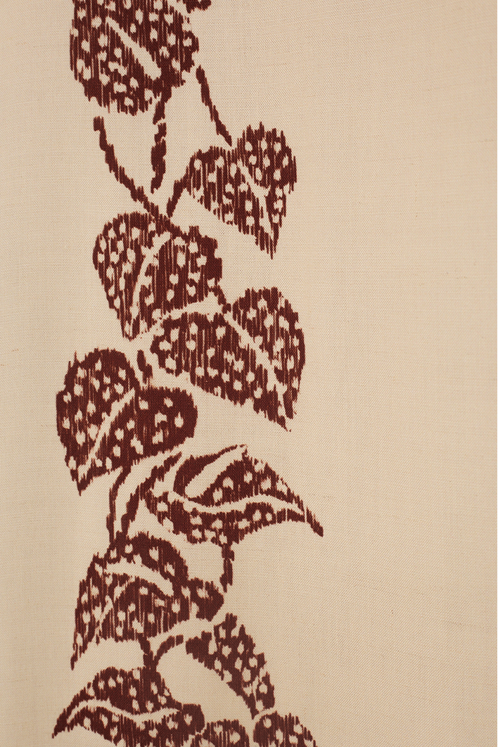 Camisa Cambraia Estampa Inspira