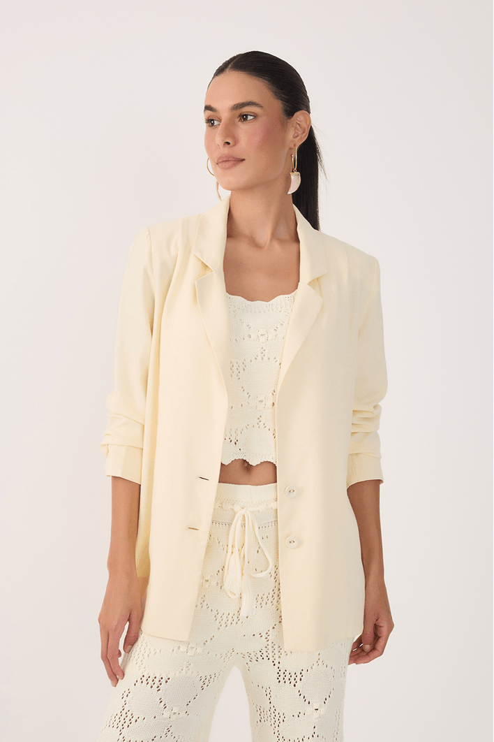 Blusa Tricot Calmaria