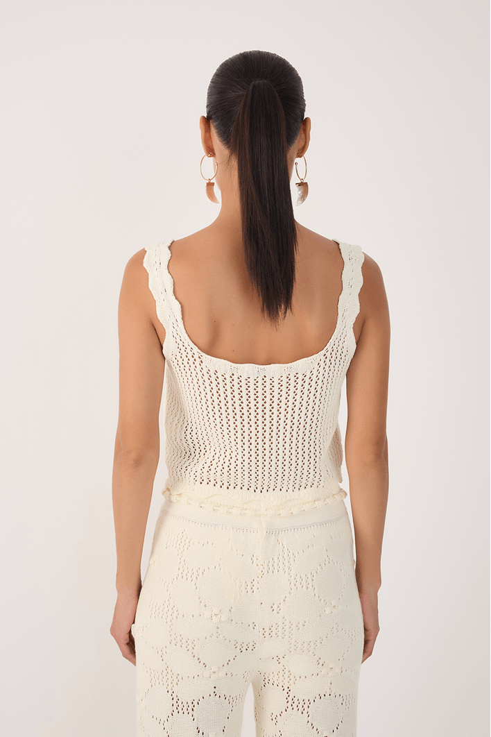 Blusa Tricot Calmaria