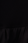 Blusa Babado Tecido