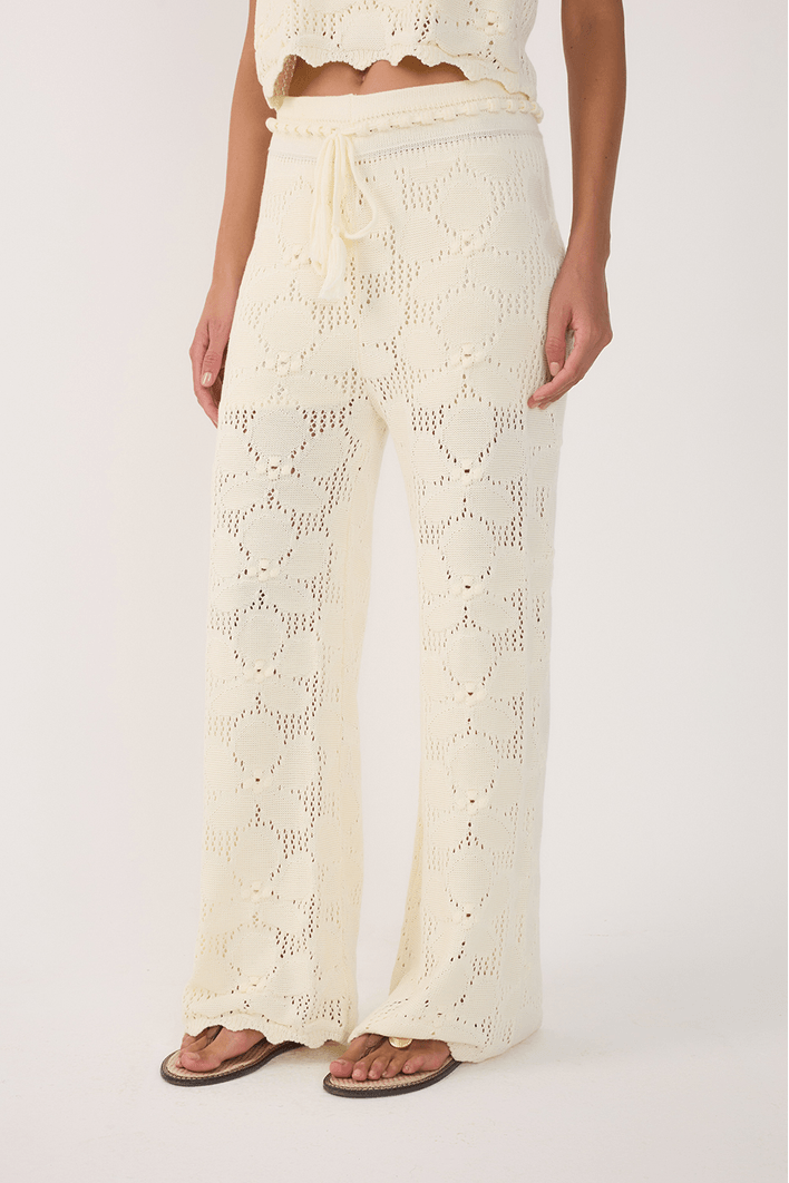 Calça Tricot Calmaria