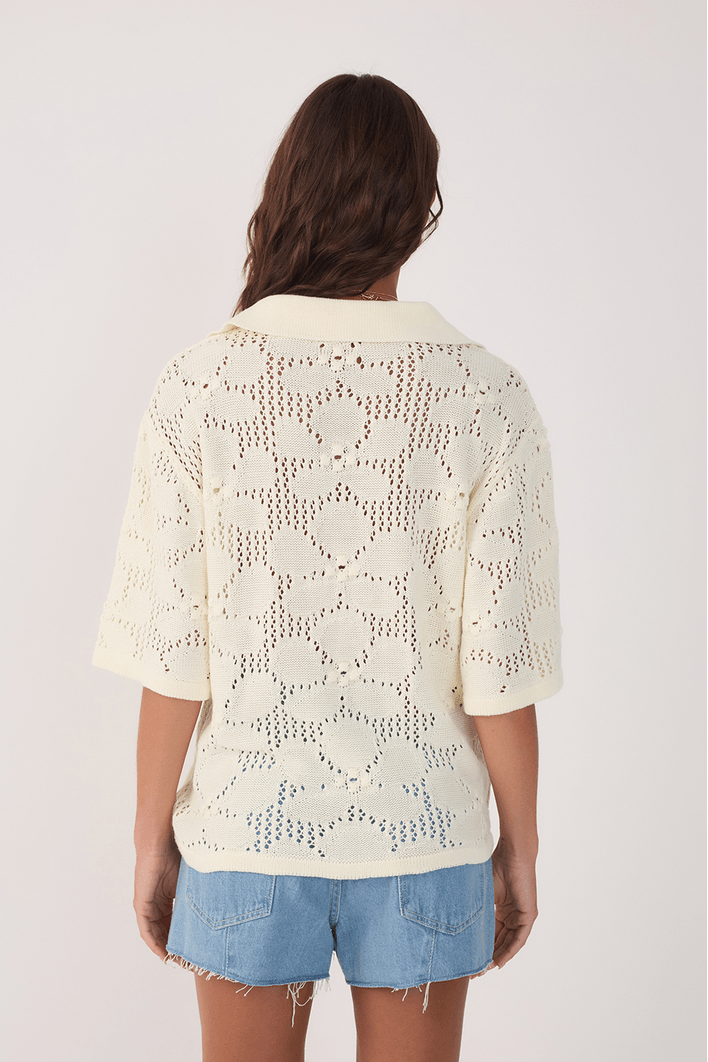 Camisa Tricot Calmaria