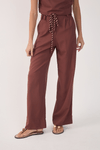 Calça Linho Viés