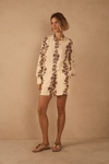 Short Cambraia Estampa Inspira