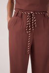 Calça Linho Viés