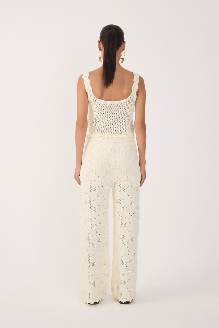 Calça Tricot Calmaria