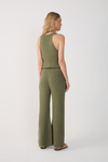 Calça Tricot Barra Ondas