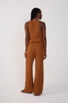 Calça Tricot Barra Ondas