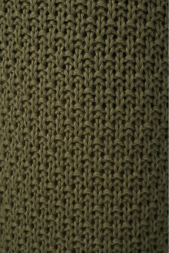 Calça Tricot Barra Ondas