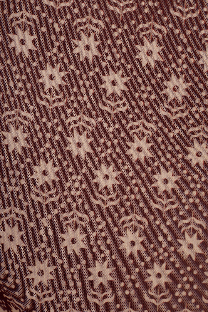 Vestido Bata Estampa Essência