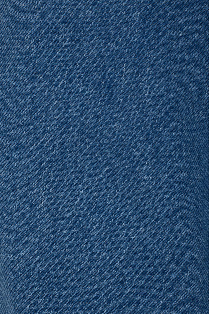 Calça Jeans Bolsos