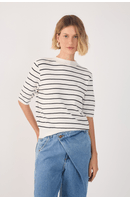 Blusa Tricot Manga Curta