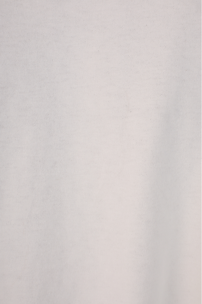 Blusa Babado Tecido