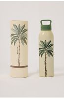 Garrafa Térmica 750ml Estampa Tropicana