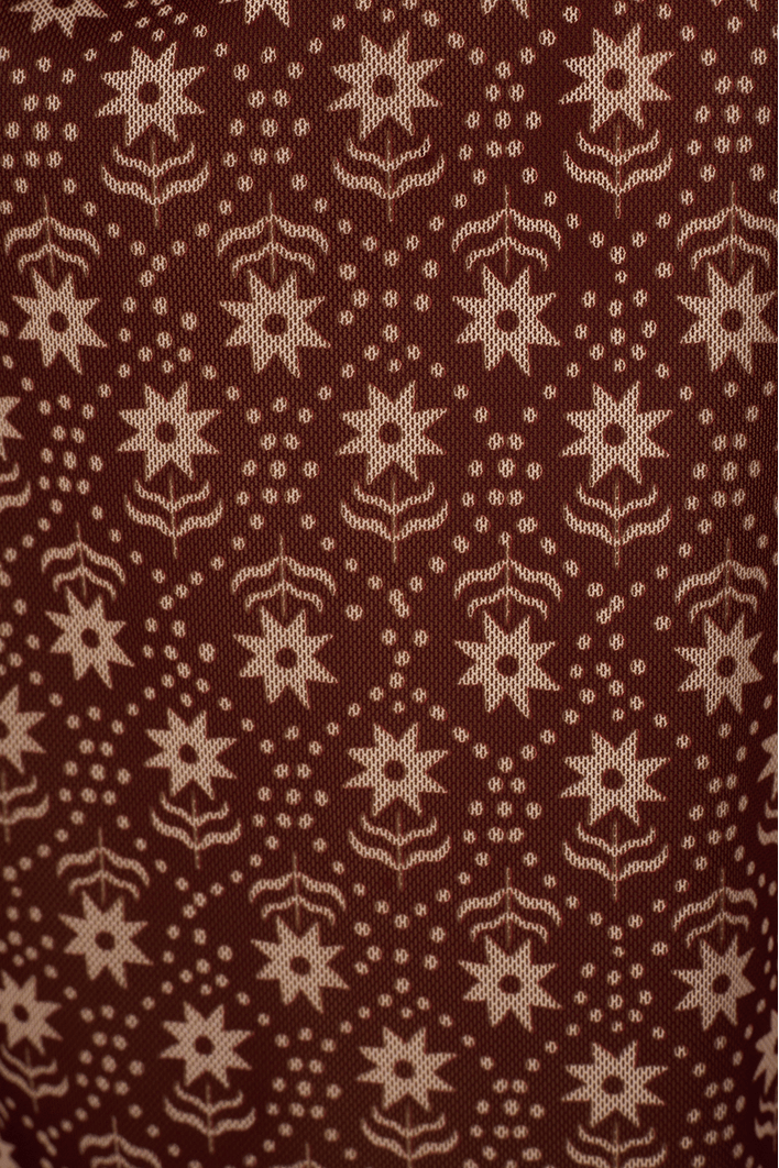 Bata Tule Estampa Essência