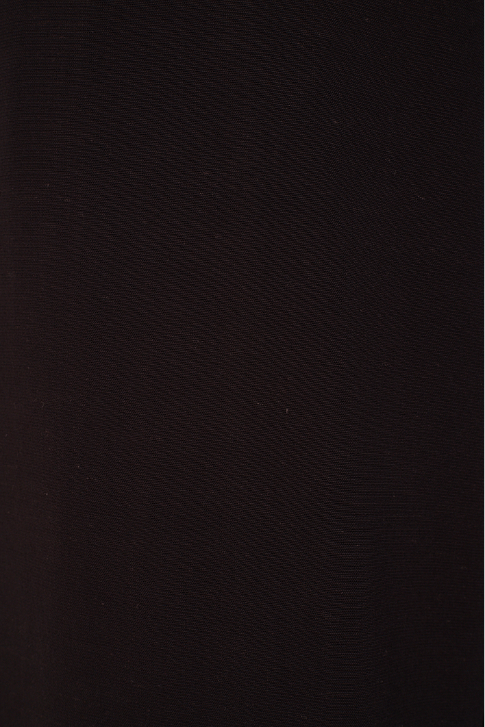 Calça Recorte Cós Algodão