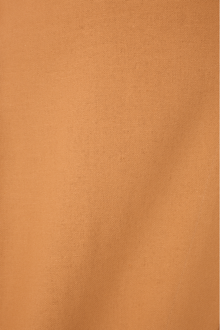 Saia Midi Linho Transpasse