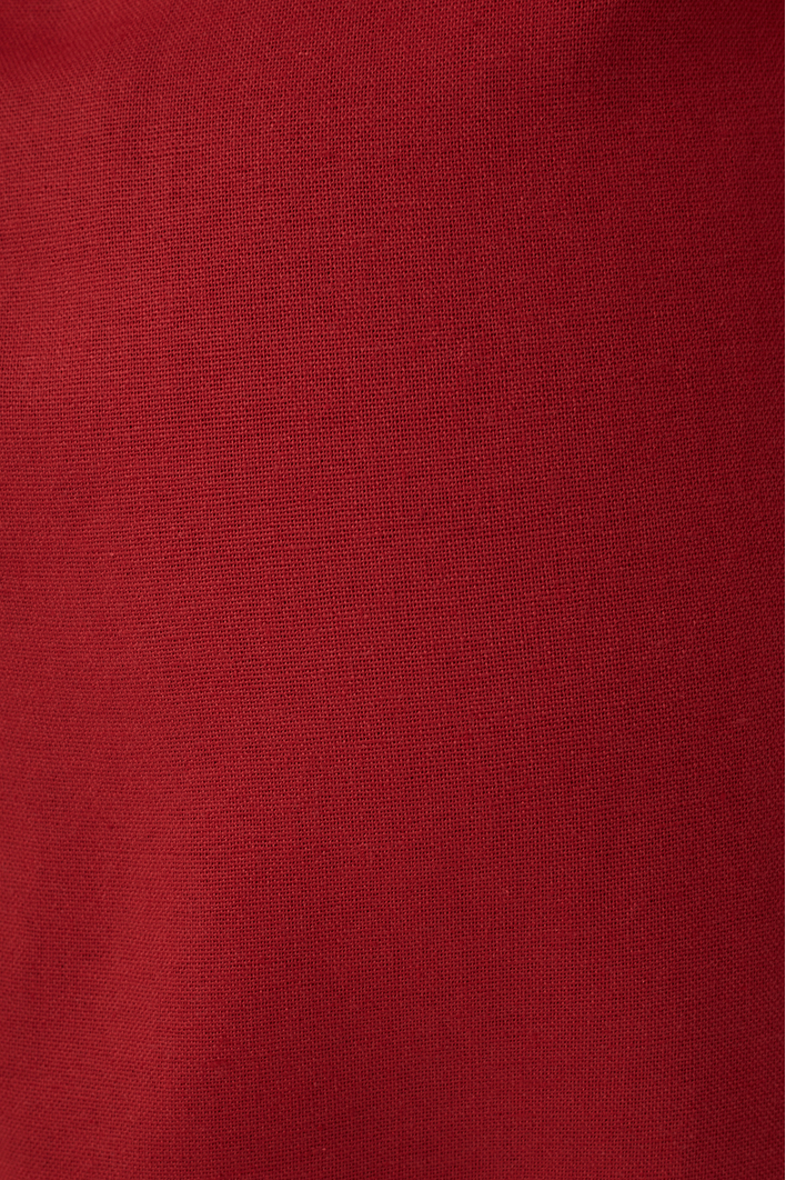 Macaquinho Linho Viés