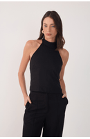 Blusa Linho Frente Única