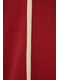 Calça Linho Viés vermelho entardecer - 34