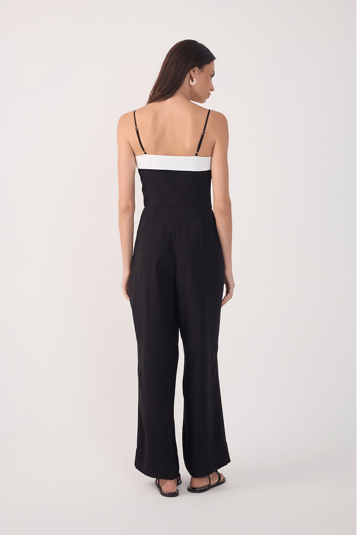 Macacão Pala Algodão