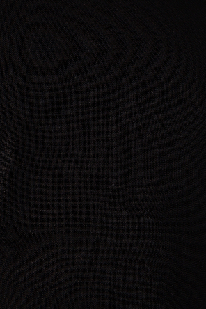 Blusa Linho Frente Única