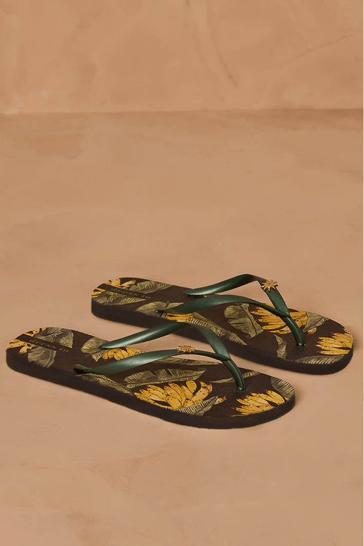 Chinelo Estampa Paraiso
