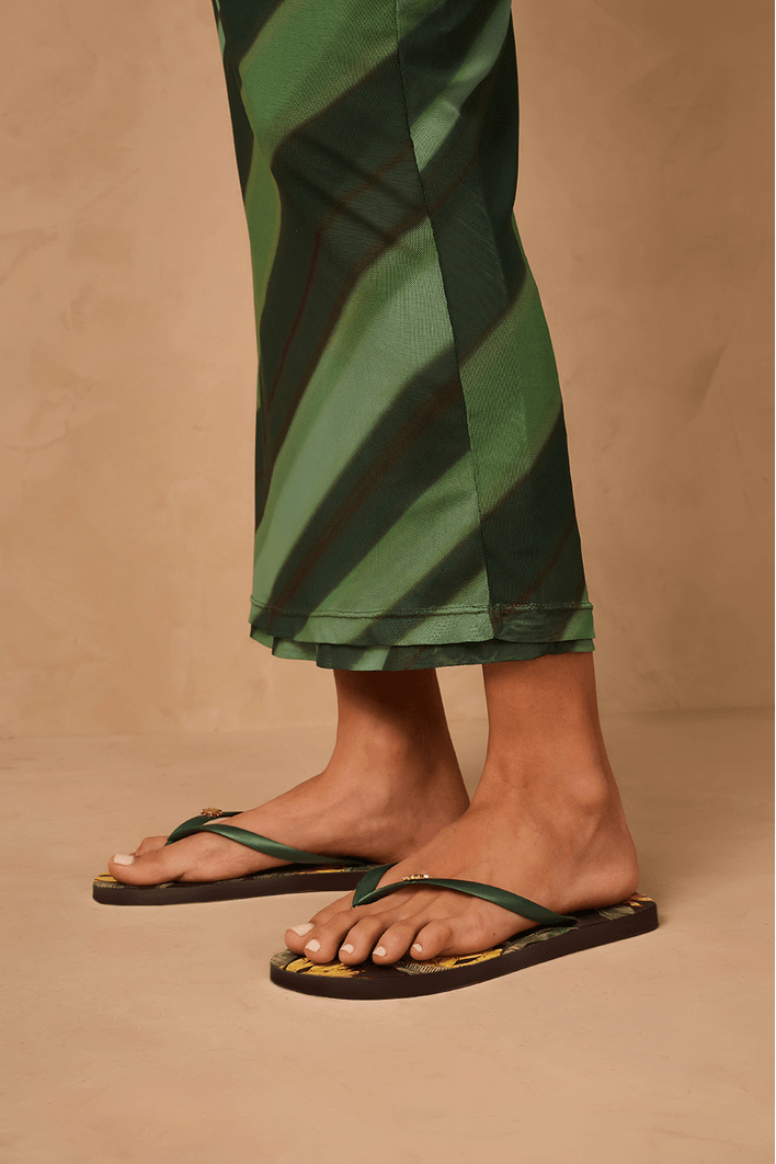 Chinelo Estampa Paraiso