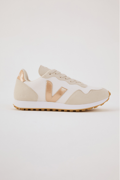 Tenis Veja Sdu White Platine