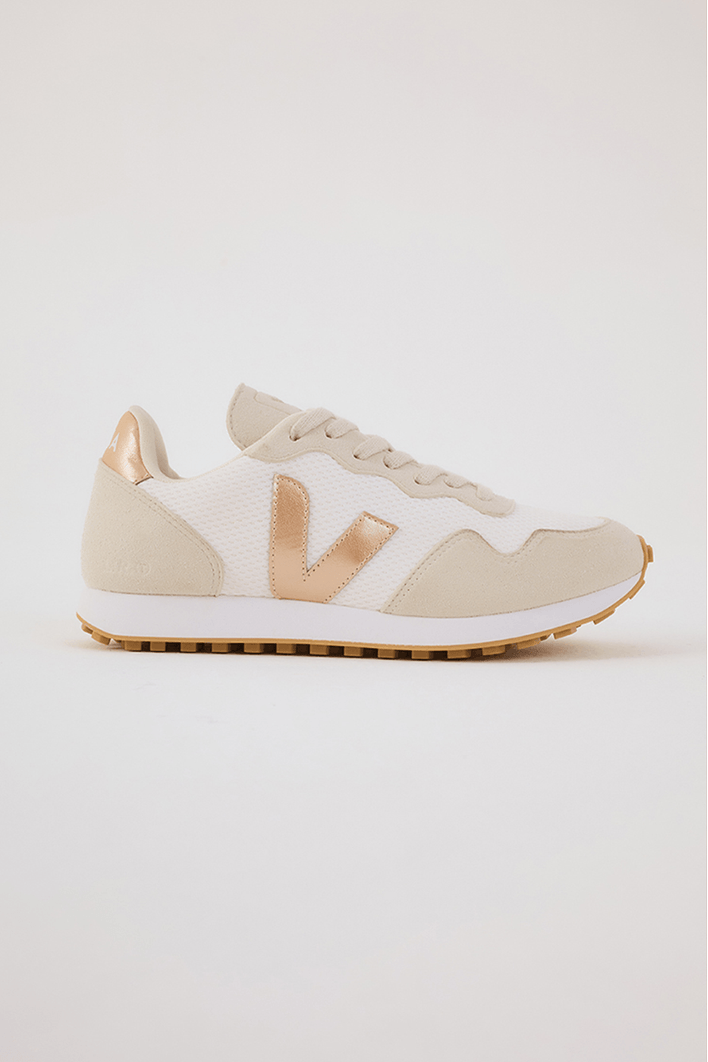 Tenis Veja Sdu White Platine