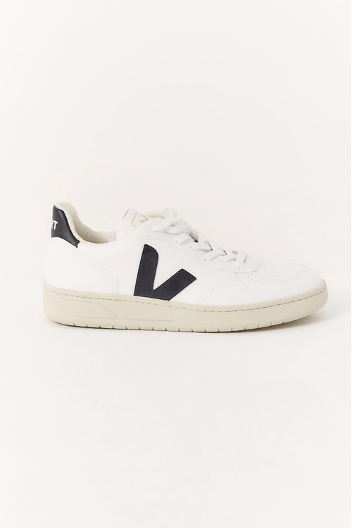 Tênis Vert White Black