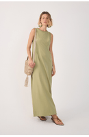 Vestido Recortes