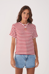 T-shirt Estampa Listra Entardecer