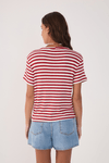 T-shirt Estampa Listra Entardecer