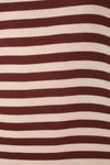Vestido Estampa Listra Cedro