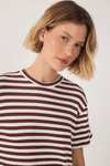 T-shirt Estampa Listra Cedro