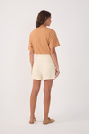 Short Linho Pala Frente