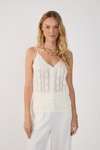 Blusa Tricot Botões