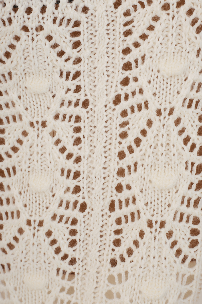 Blusa Tricot Botões