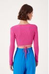 Blusa Franzida Tricot