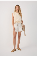 Conjunto Moletom Com Tecido