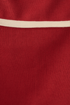 Blusa Cropped Viés