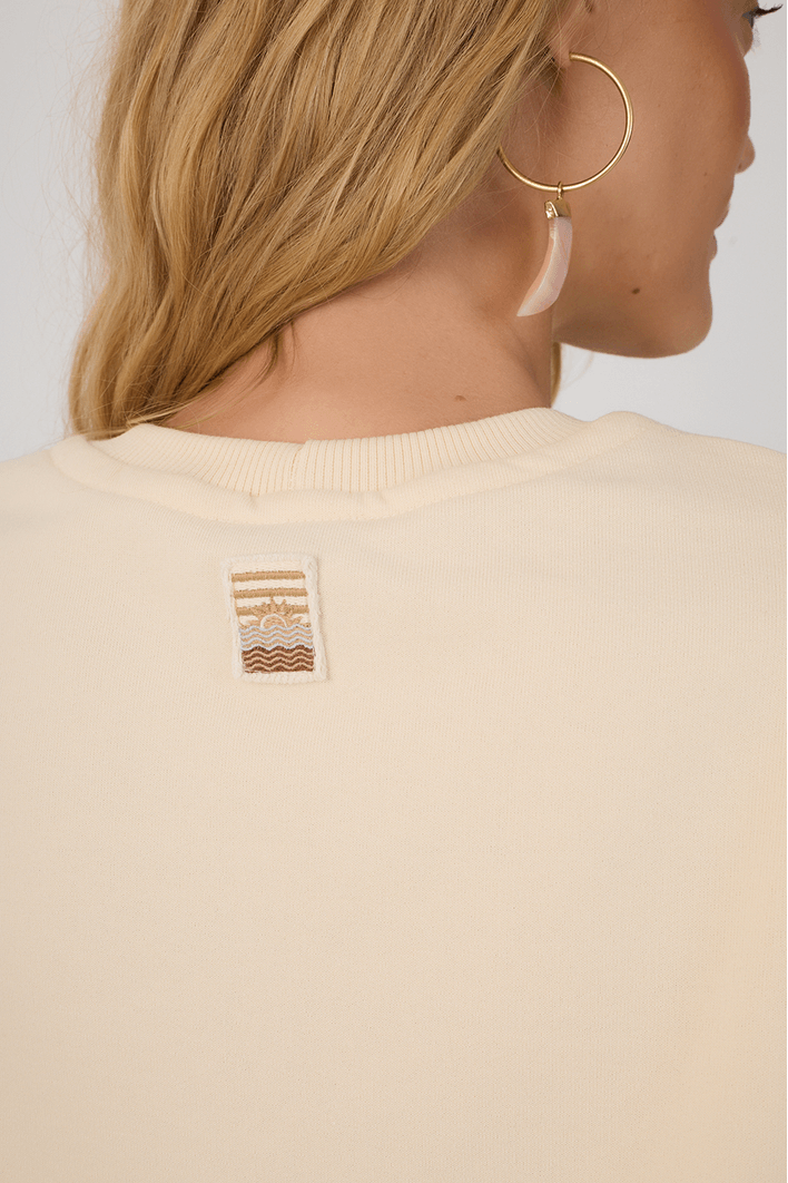 Conjunto Moletom Com Tecido