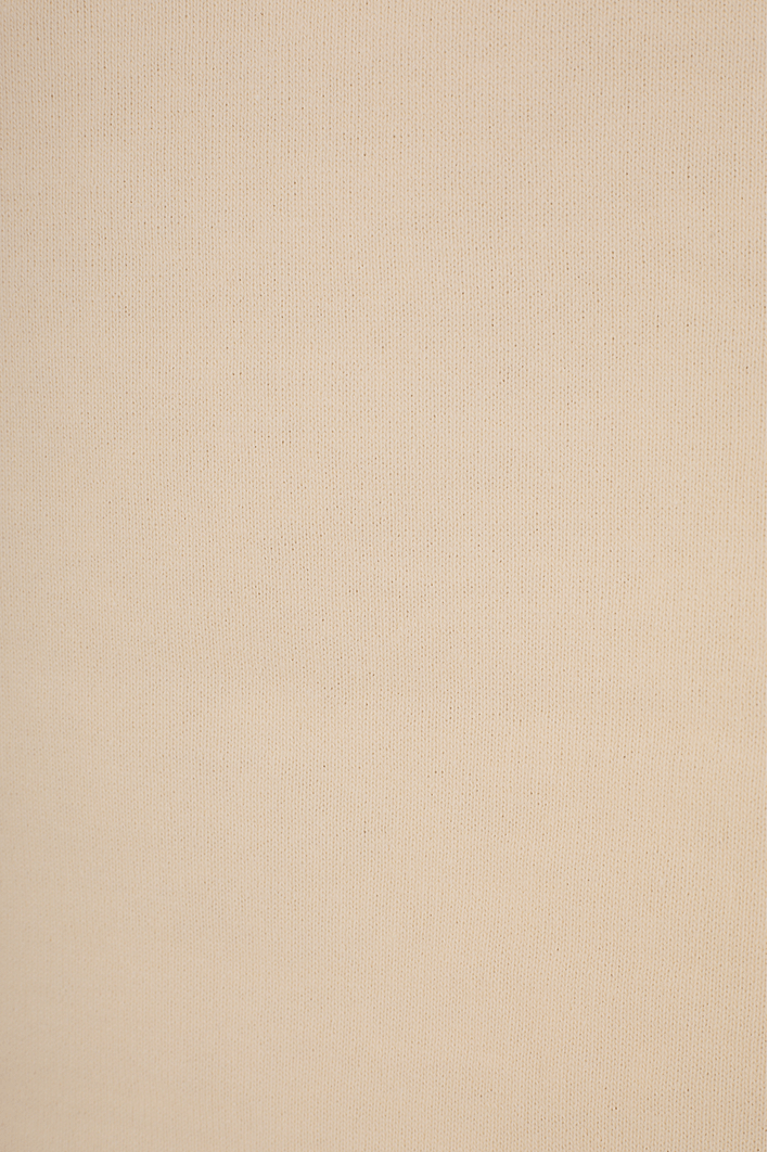 Conjunto Moletom Com Tecido