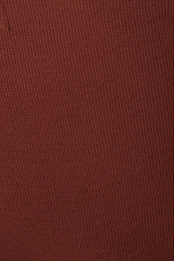 Camiseta Canelada Com Bordado