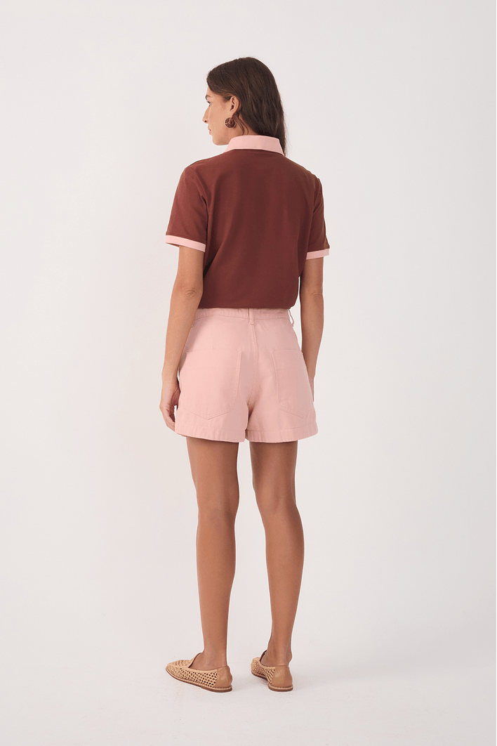 Short Sarja Color