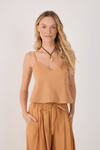 Blusa Algodão Peplum
