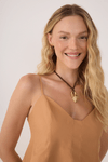 Blusa Algodão Peplum